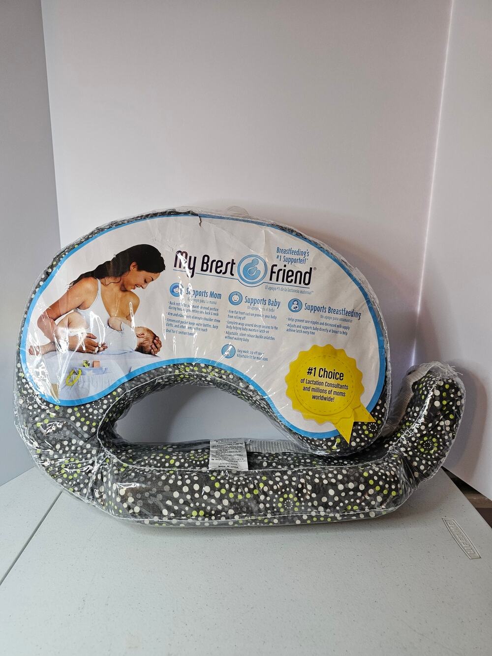 My Brest Friend original nursing pillow